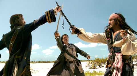 Podría desaparecer el islote donde se filmó ‘Piratas del Caribe’
