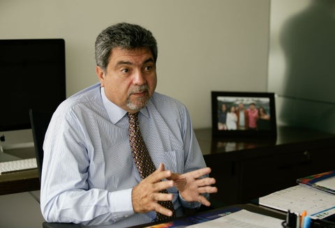 Plinio Olano, con muerte política declarada por el Consejo de Estado