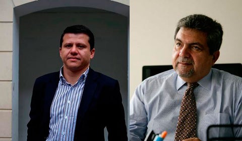 Plinio Olano y ‘Ñoño’ Elias están involucrados en el escándalo de Odebrecht