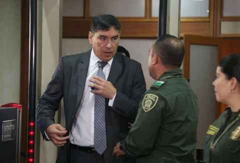 Congresista Álvaro Prada