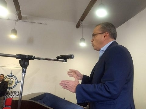 Procurador General de la Nación anunció que defenderá la acción de tutela