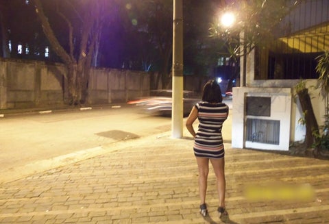 Prostituta - Imagen de referencia