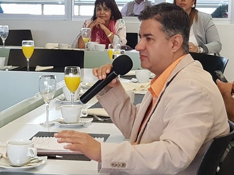 Representante a la Cámara por Antioquia, Jhon Jairo Berrío.
