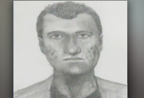 Retrato hablado asesino de funcionaria del IDRD