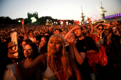 Fechas de Rock in Rio 2019