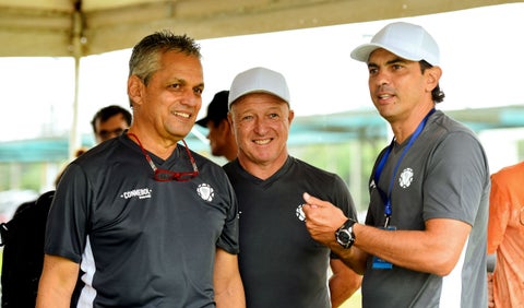 Reinaldo Rueda, técnico de Chile