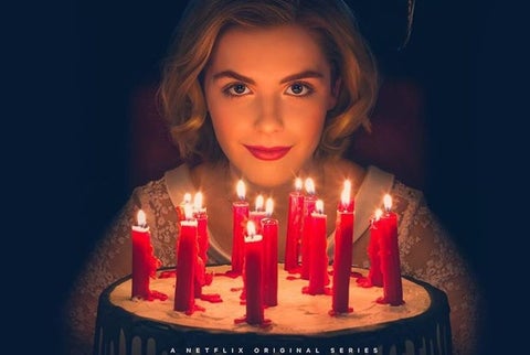 Serie Sabrina