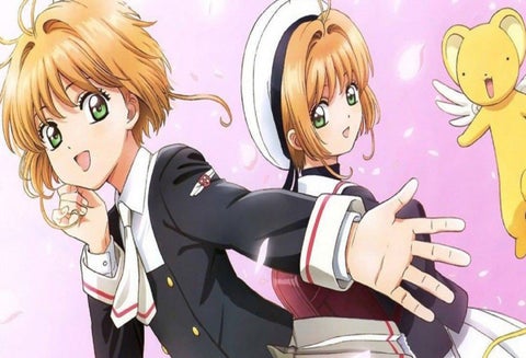 Sakura Card Captor