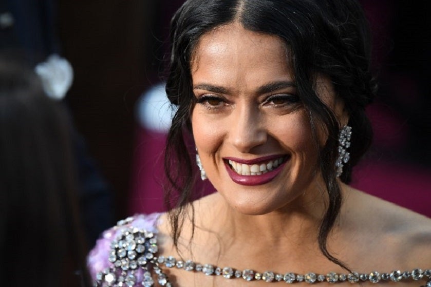 Salma Hayek