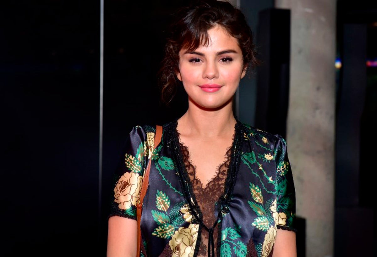 Selena Gomez