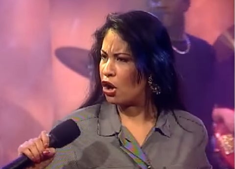 Selena Quintanilla