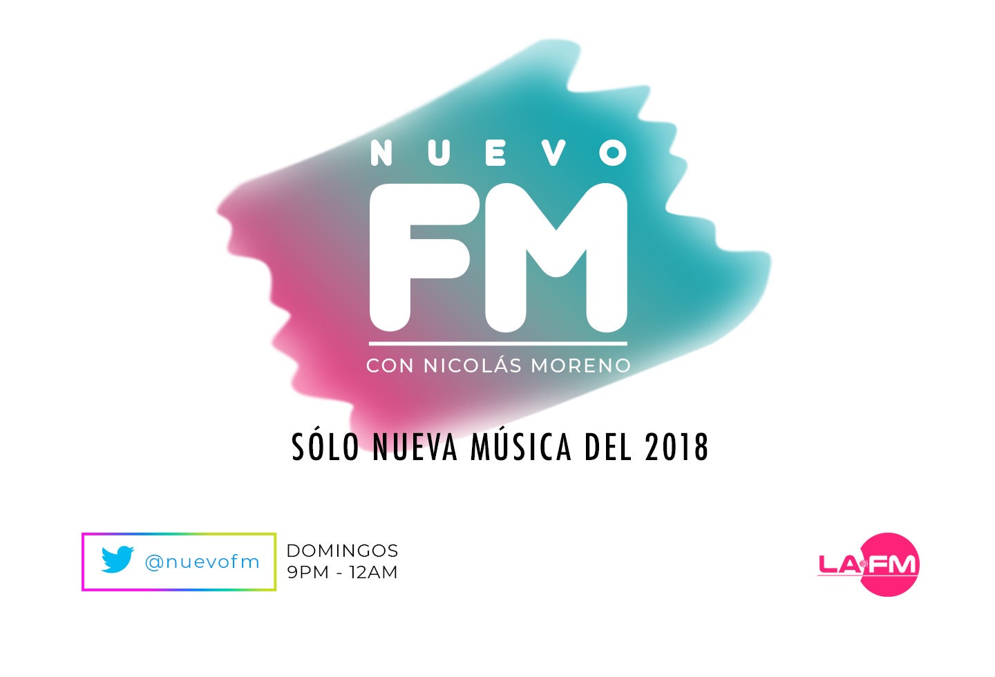 #NuevoFm – Playlist 224 / Domingo 23 de Septiembre 2018