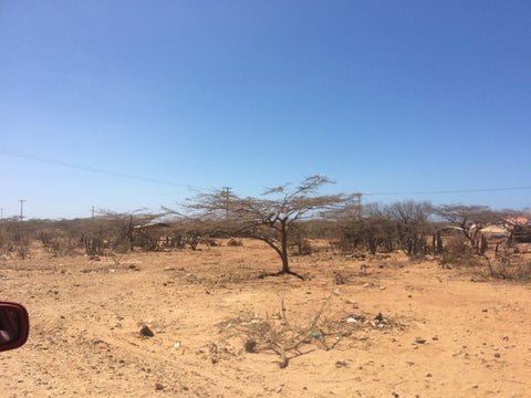Fenómeno de El Niño.
