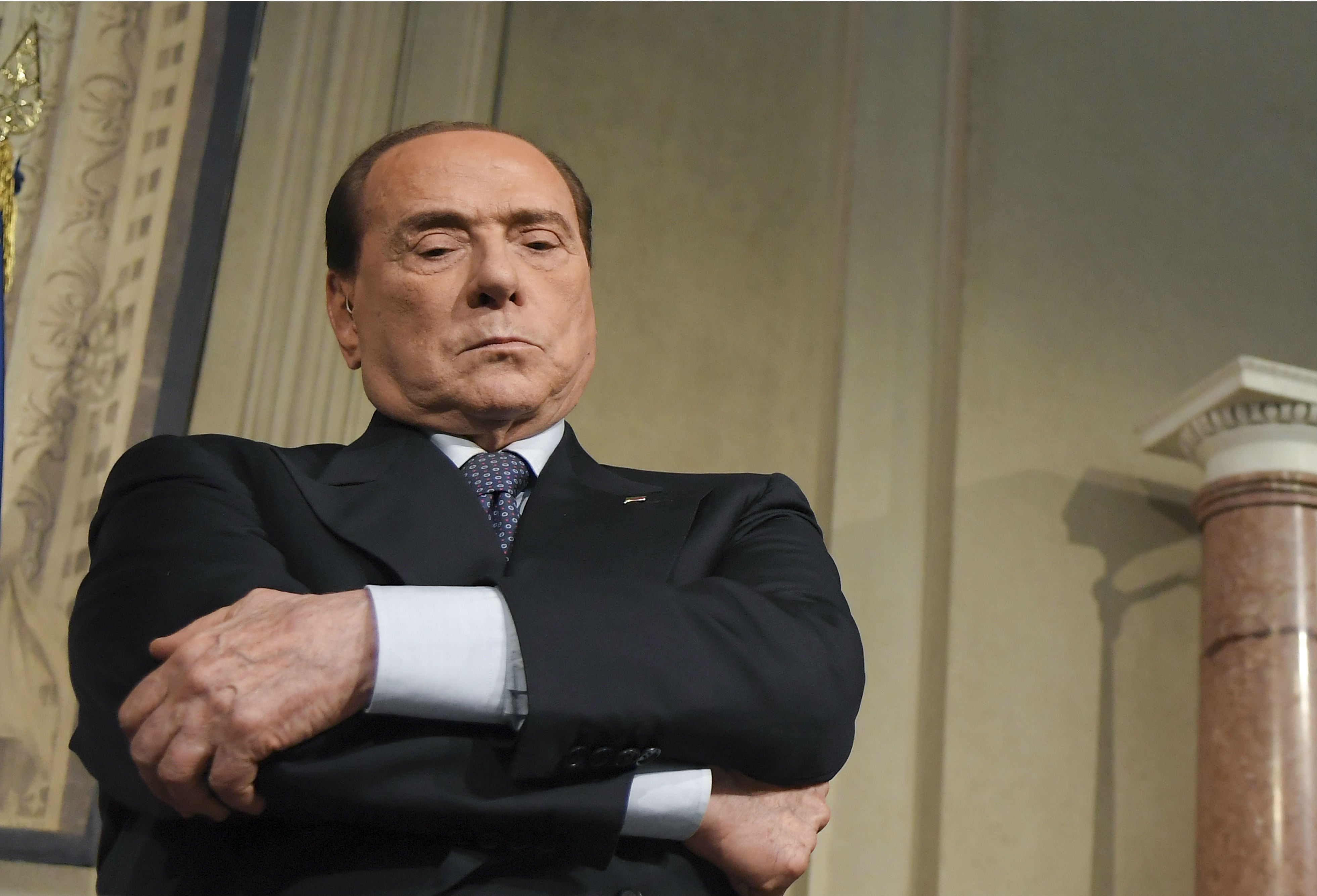Silvio Berlusconi