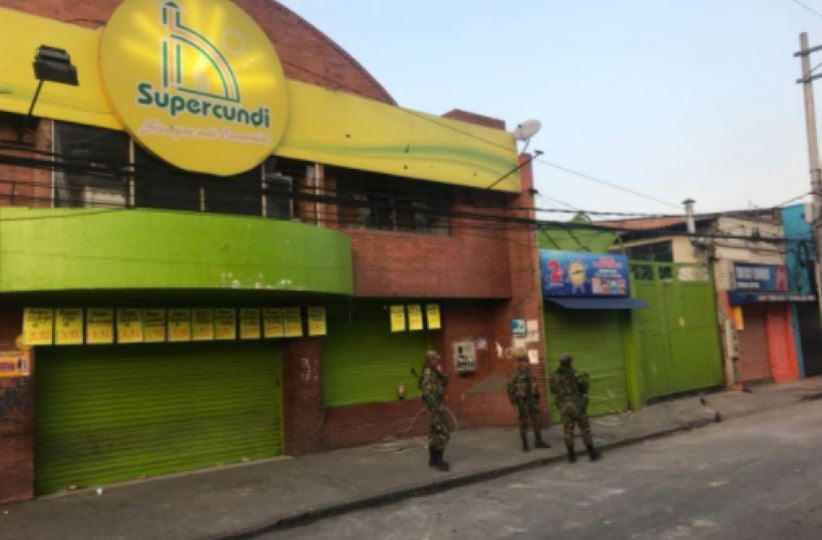 Supermercados Supercundi