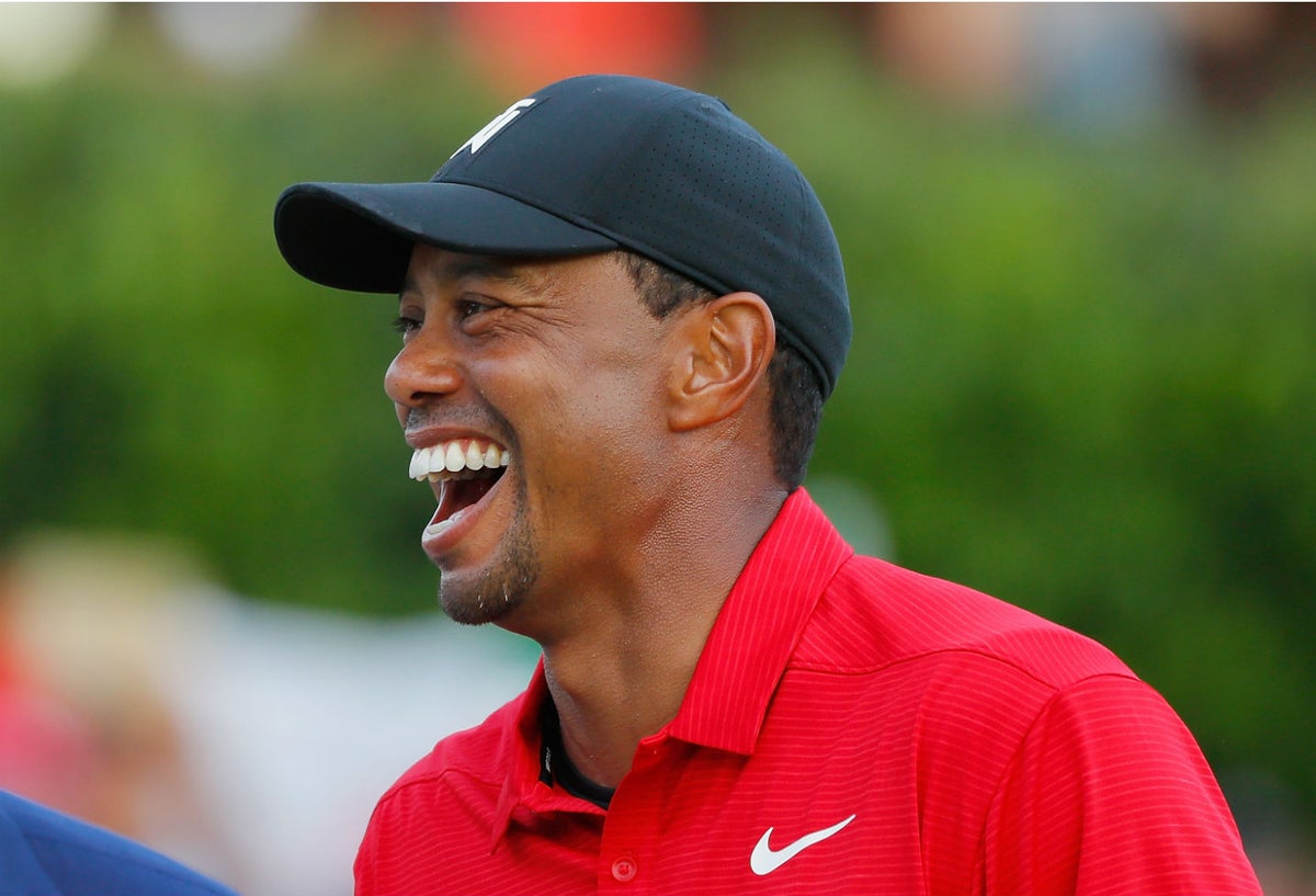 Tiger Woods