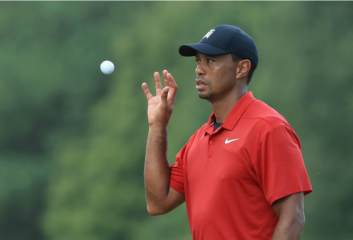 Tiger Woods