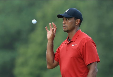 Tiger Woods