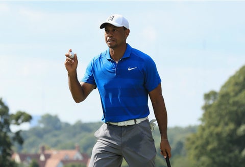 Tiger Woods