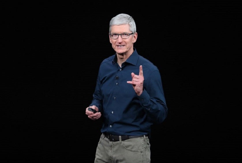 Tim Cook 