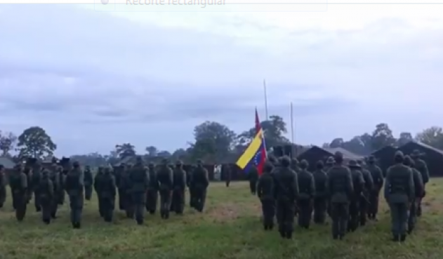 Miliares de Venezuela se movilizan a la frontera