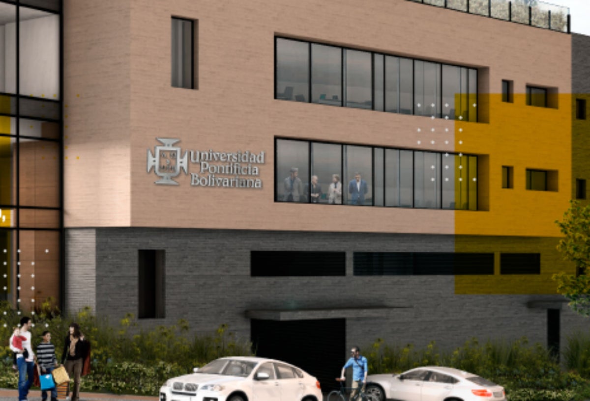 Universidad Pontificia Bolivariana, sede Bogotá