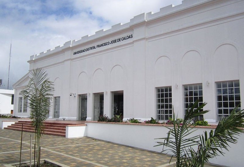 Universidad Distrital de Bogotá