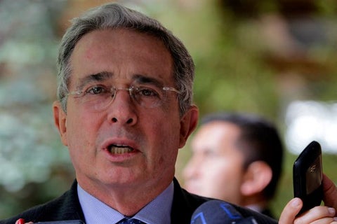 No cesa el debate por las interceptaciones de la Corte a Álvaro Uribe Vélez