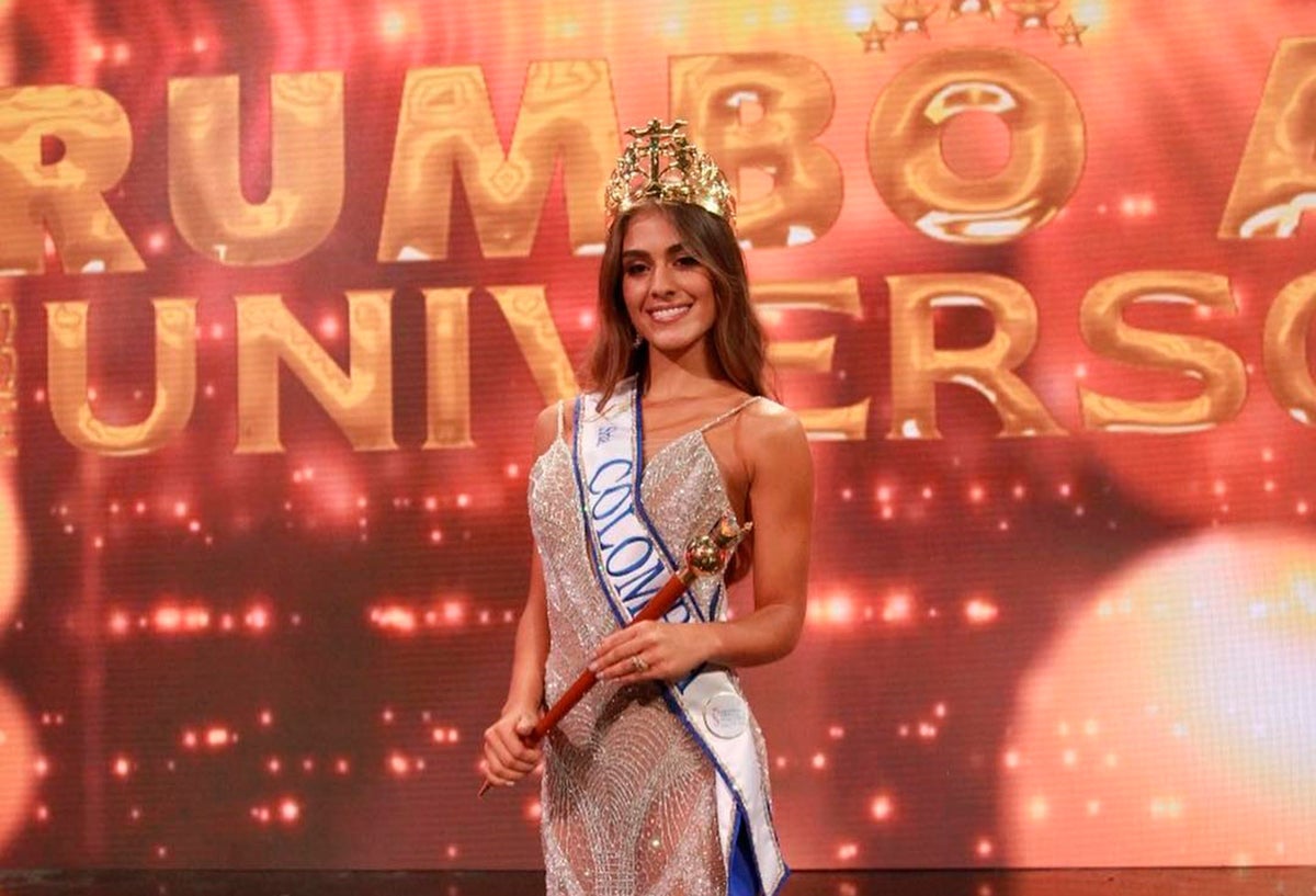 Valeria Morales, nueva Miss Colombia