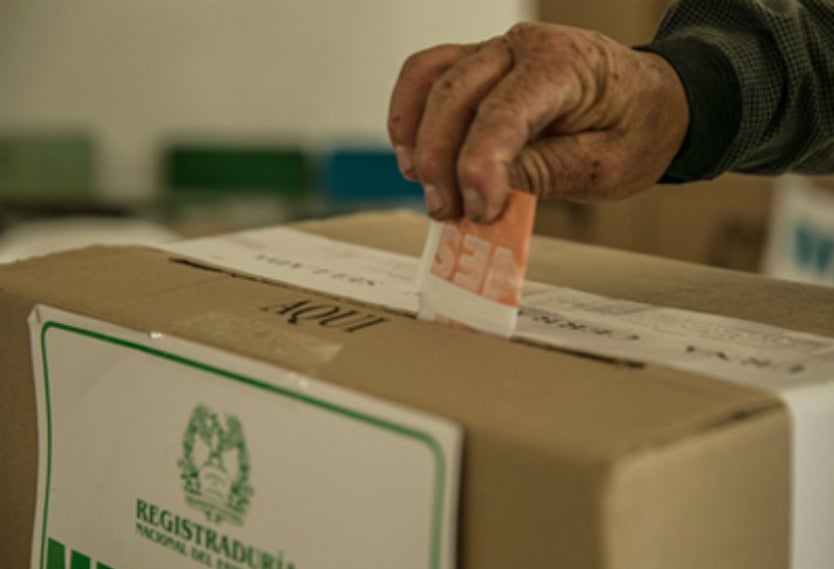 Votaciones