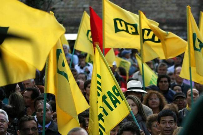Unión patriótica