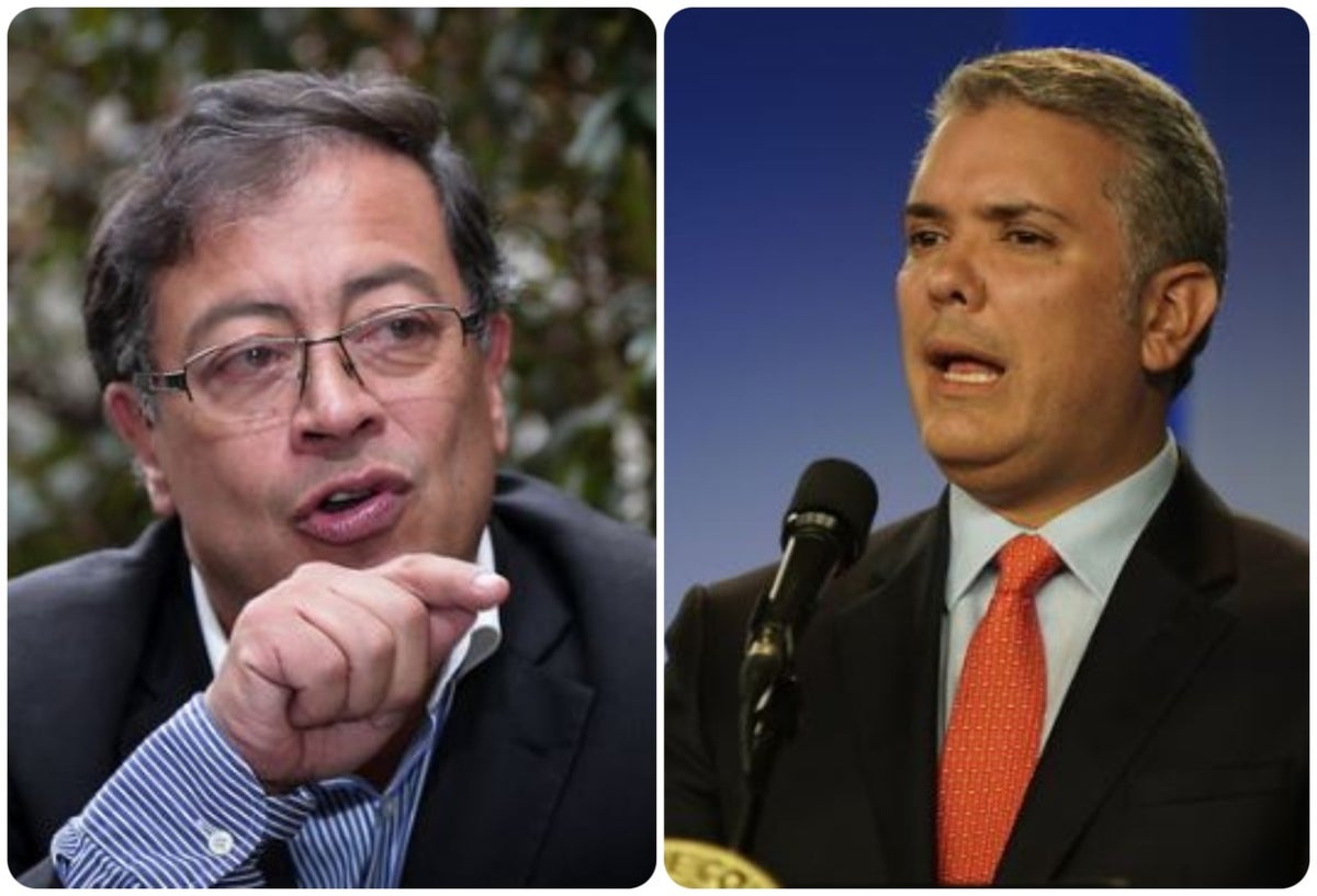 Petro y Duque