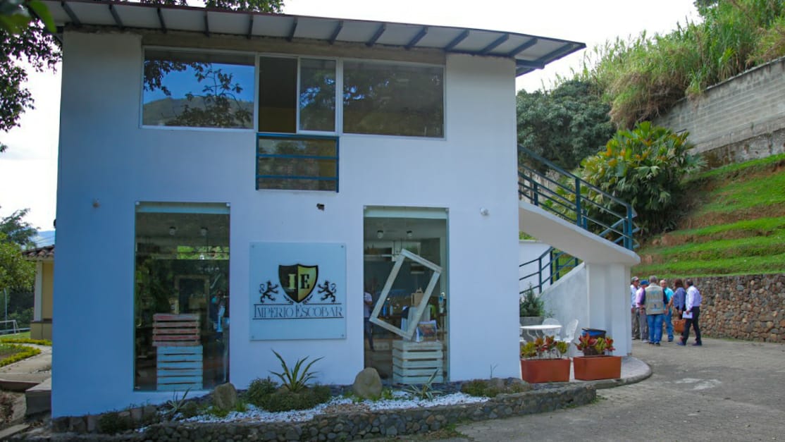 Museo Pablo Escobar