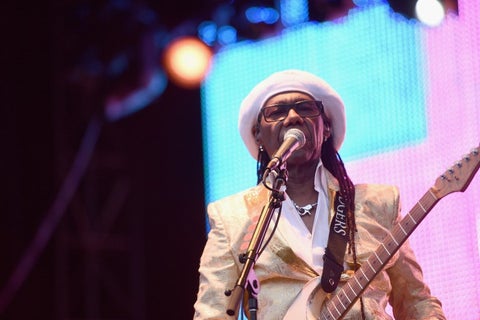 El cofundador de la banda estadounidense Chic
