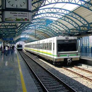Metro de Medellín