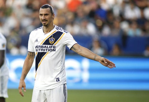 Zlatan Ibrahimovic
