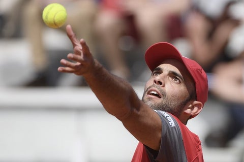 Juan Sebastián Cabal alcanzó su mejor ranking de la ATP