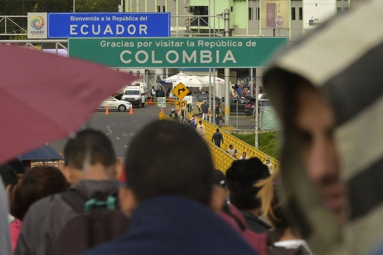 Venezolanos serían el salvavidas del presupuesto