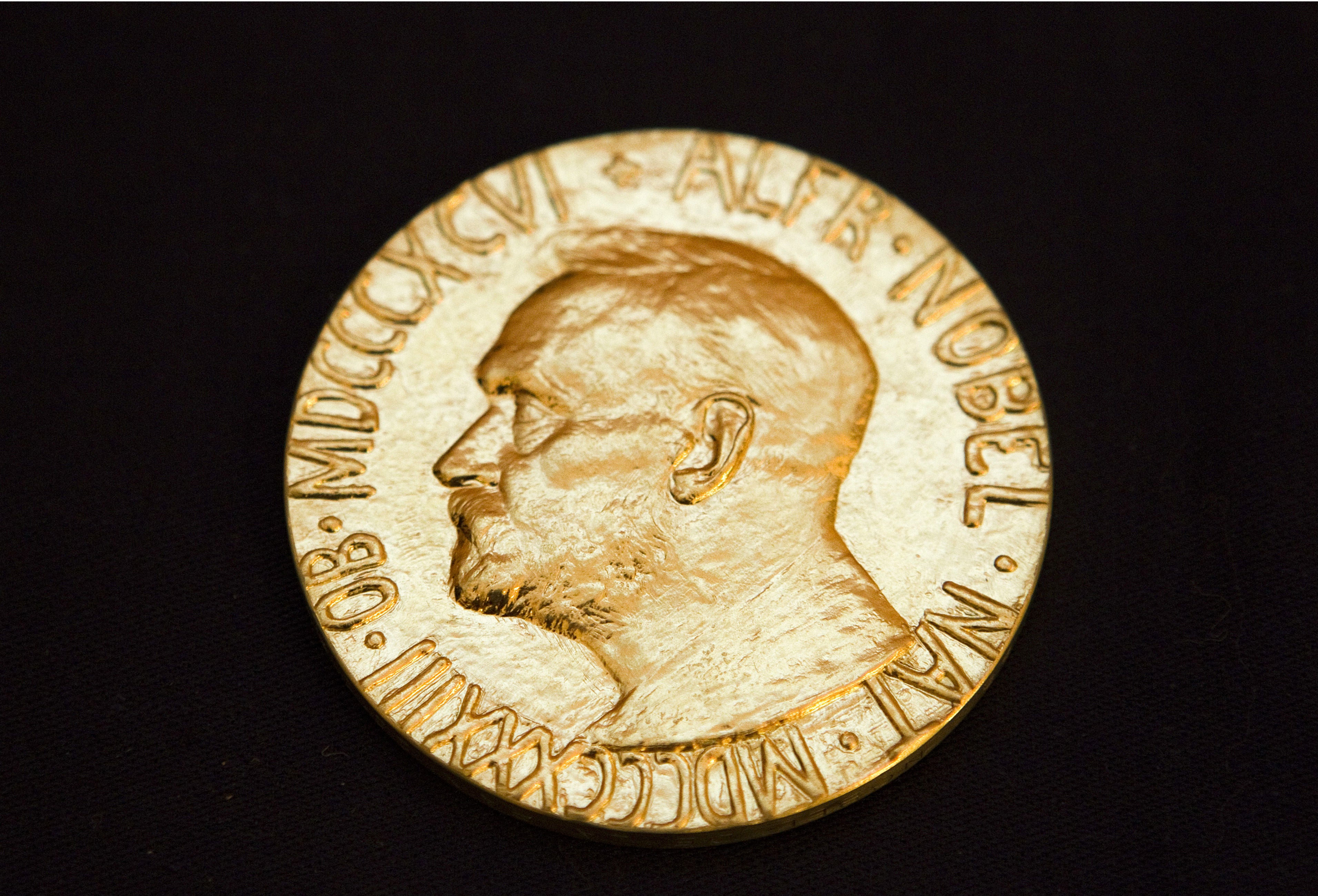 Premio Nobel de Paz