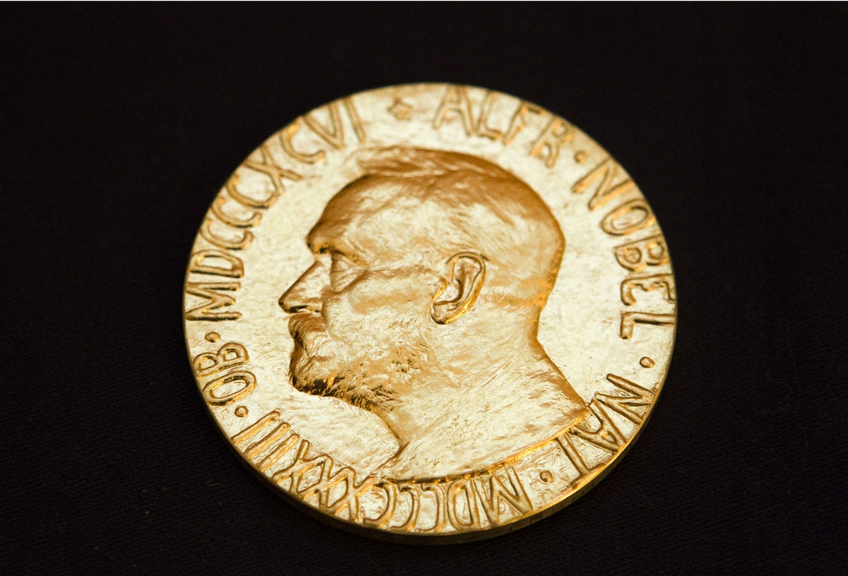Premio Nobel de Paz