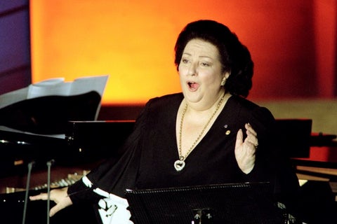 Montserrat Caballé