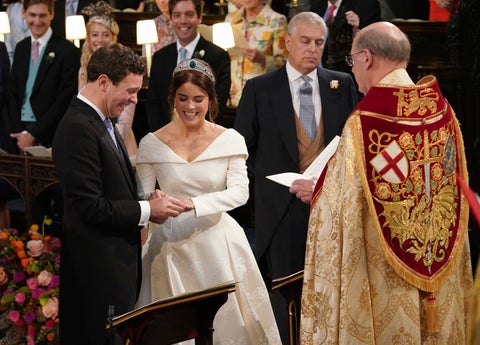 Boda princesa Eugenia