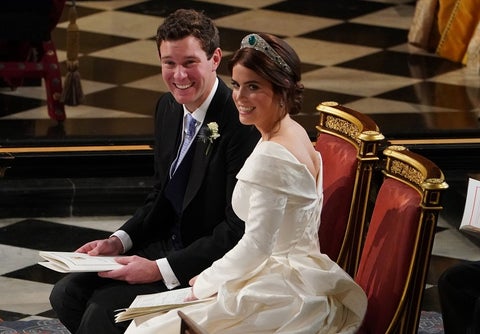 Boda princesa Eugenia