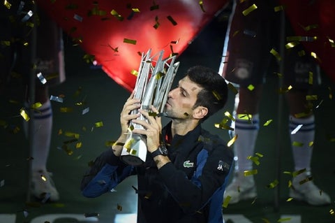 Novak Djokovic