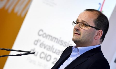 Patrick Baumann
