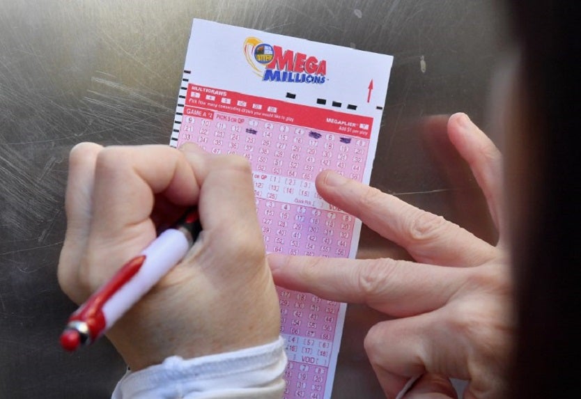 El sorteo de la lotería