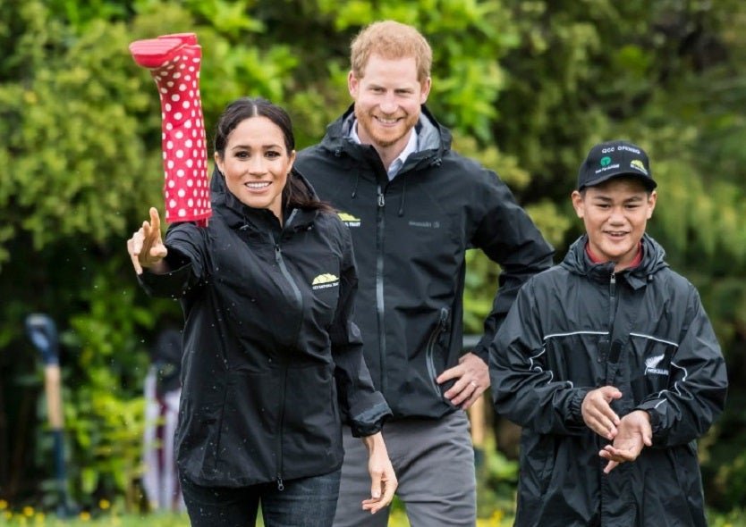 Meghan Markle