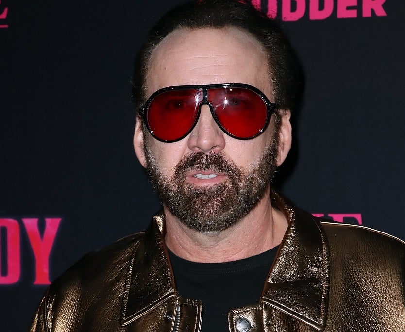 Nicolas Cage