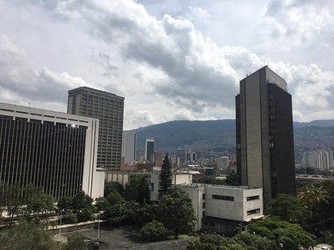 El estado de prevención por la calidad del aire fue declarado durante el mes de octubre.