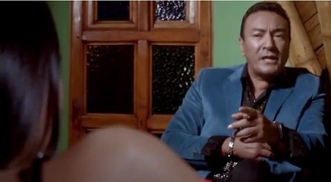 Cantante de música popular, Gency Ramírez.